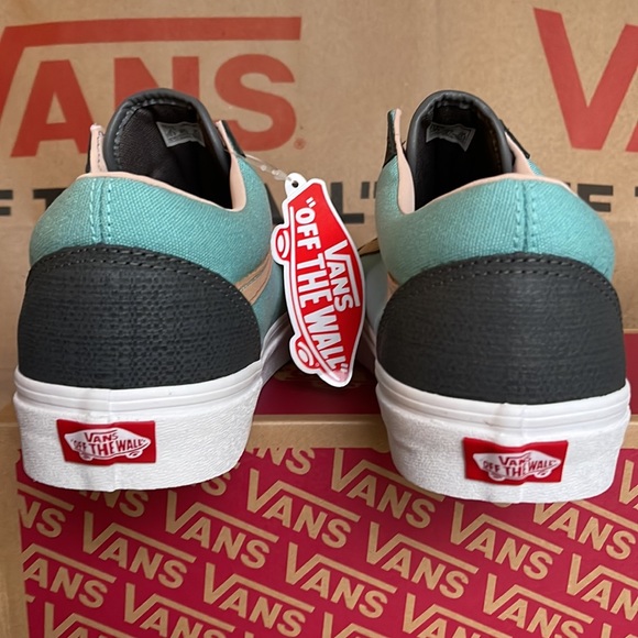 Vans Old Skool Textured Suede Pewter/A WMNS sneakers - Picture 14 of 16